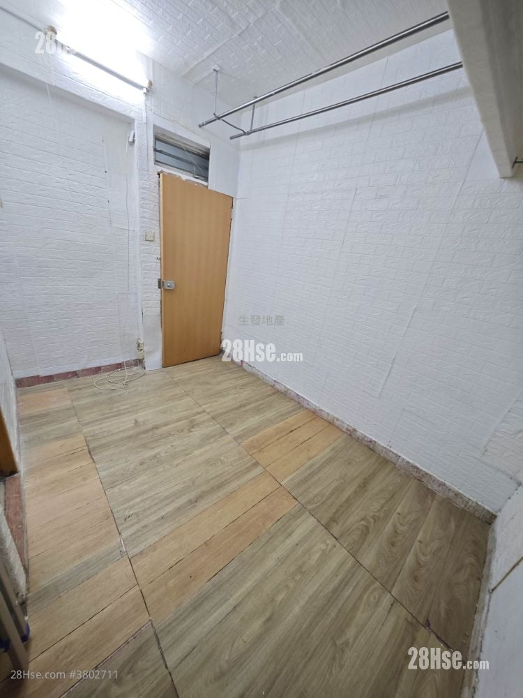 衍庆大厦 租盘 开放式间隔 , 1 浴室 130 平方尺