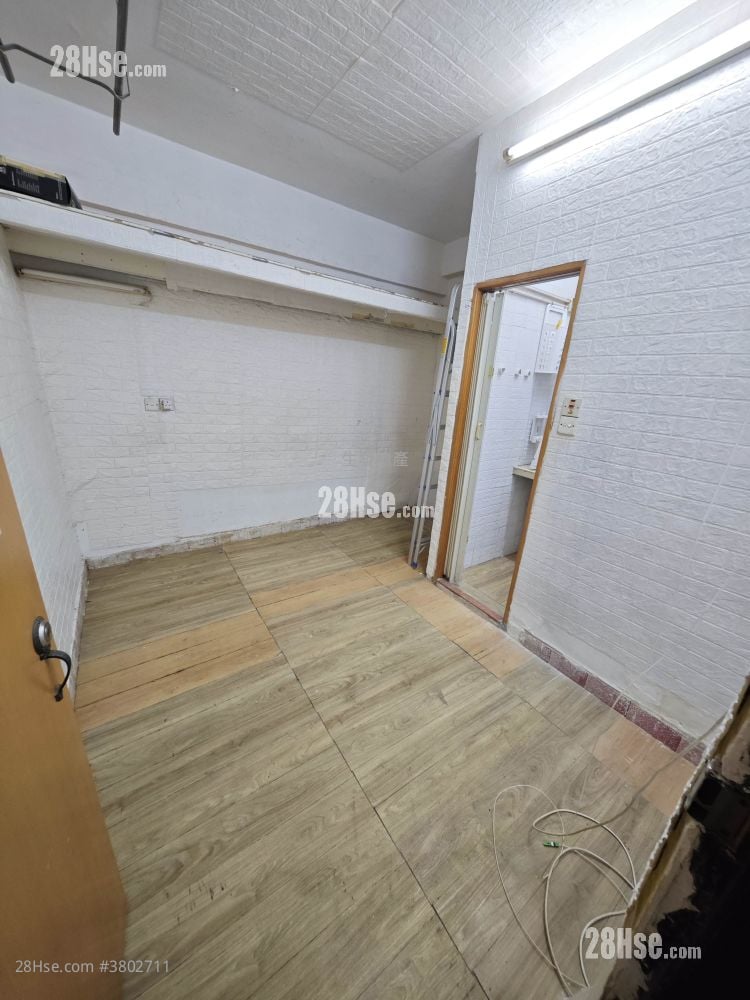 衍庆大厦 租盘 开放式间隔 , 1 浴室 130 平方尺