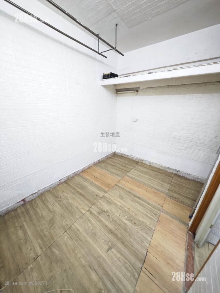 衍庆大厦 租盘 开放式间隔 , 1 浴室 130 平方尺