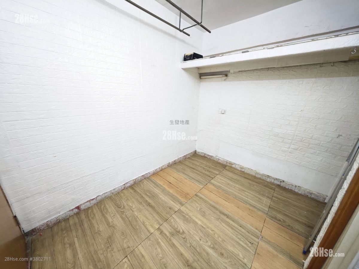 衍庆大厦 租盘 开放式间隔 , 1 浴室 130 平方尺