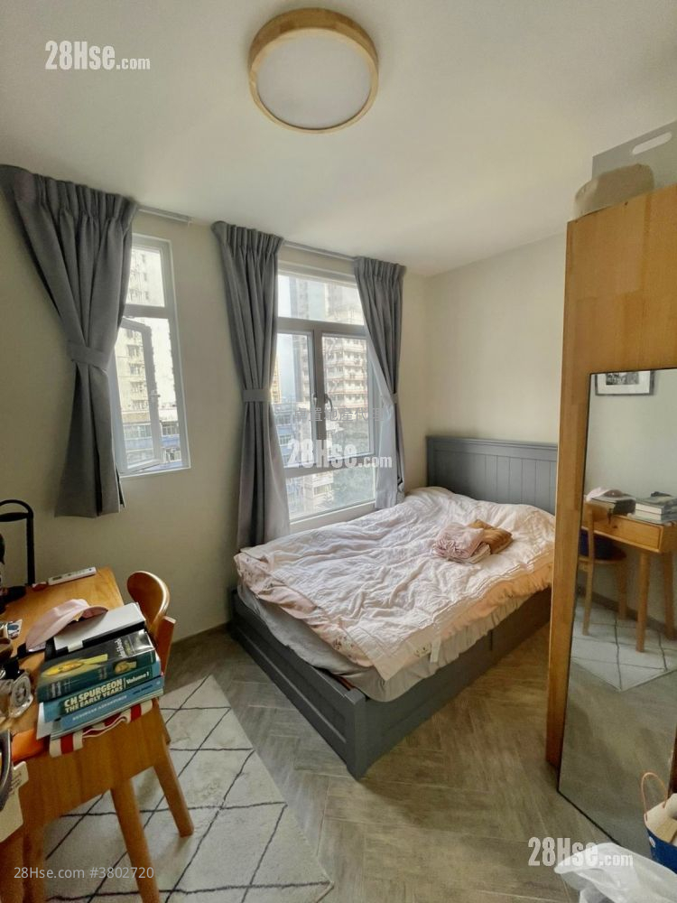 Houston Court Sell 1 Bedroom , 1 Bathroom 301 ft²