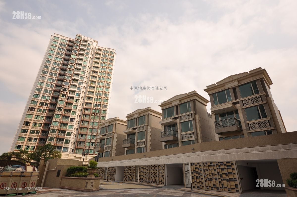 尚城 售盘 4 房 1,576 平方尺