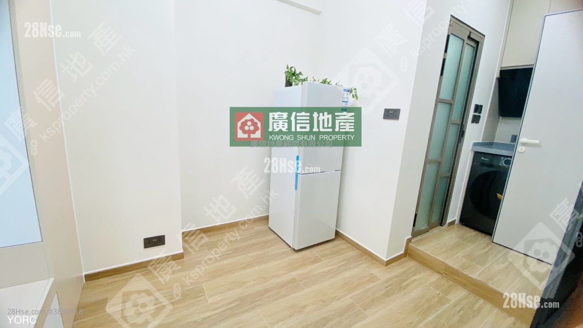 Yan On Building Rental 1 Bedroom , 1 Bathroom 200 ft²