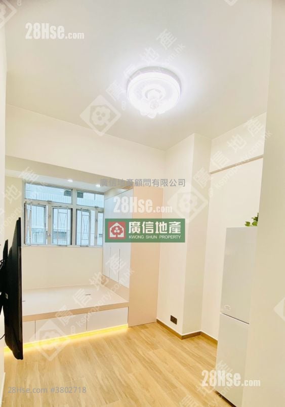 Yan On Building Rental 1 Bedroom , 1 Bathroom 200 ft²