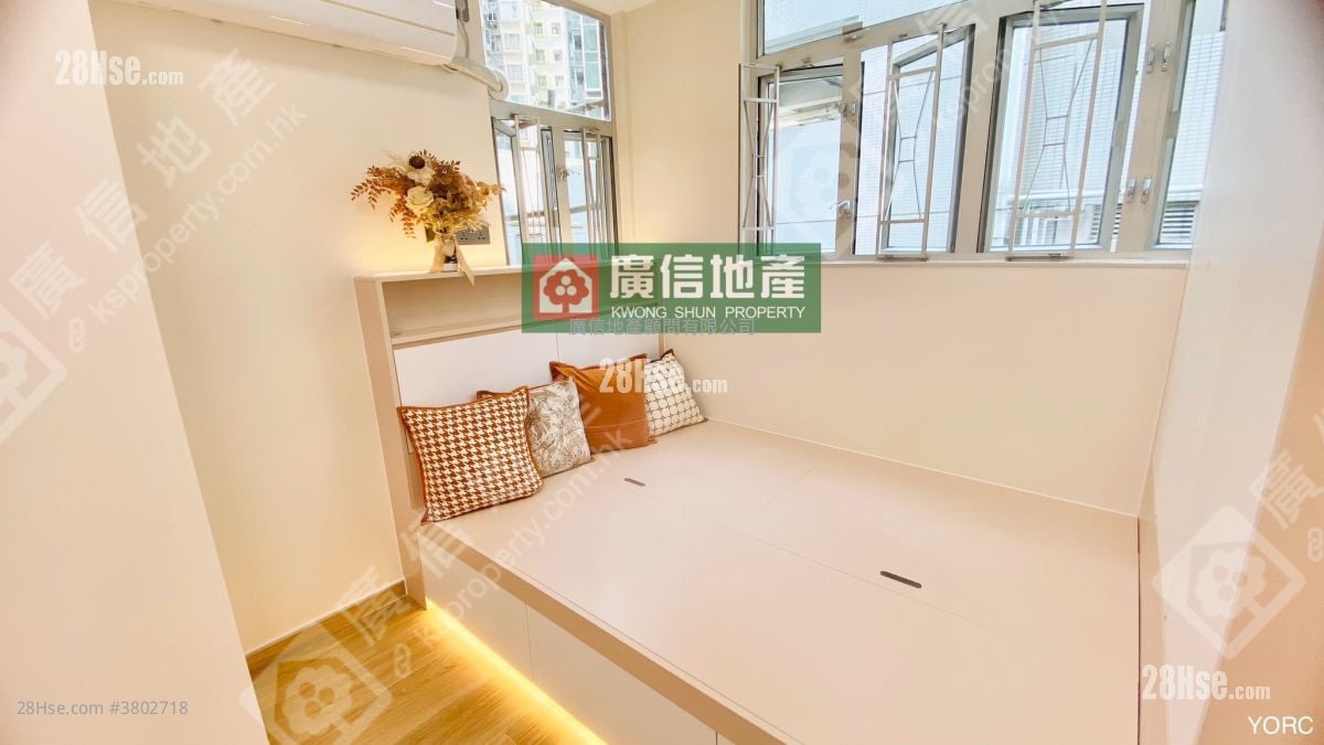 Yan On Building Rental 1 Bedroom , 1 Bathroom 200 ft²