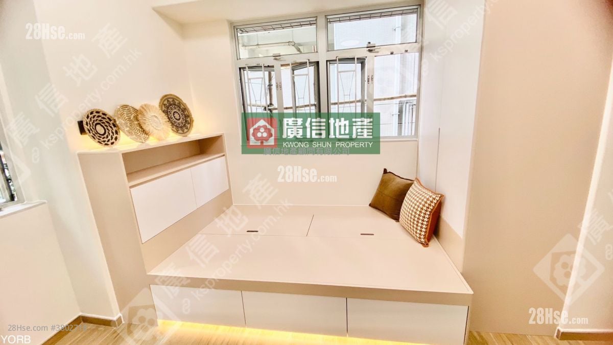 Yan On Building Rental 1 Bedroom , 1 Bathroom 200 ft²