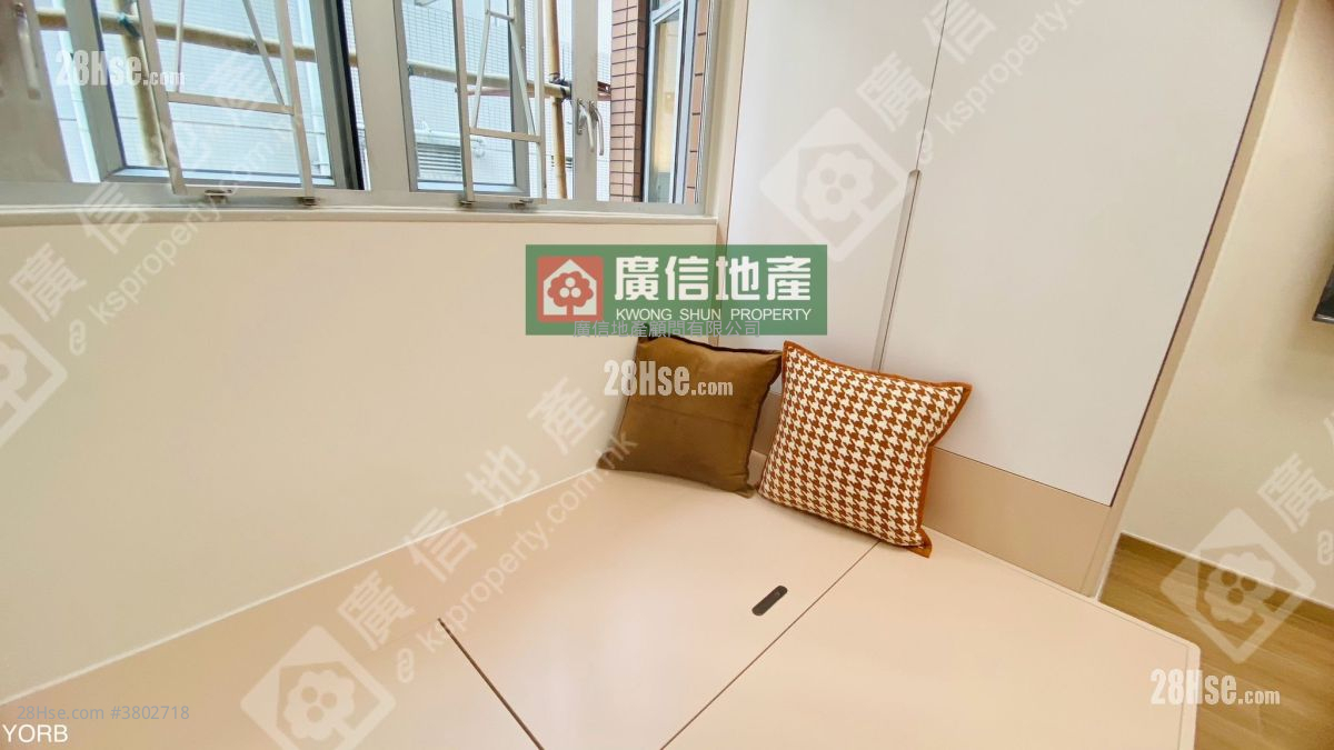 Yan On Building Rental 1 Bedroom , 1 Bathroom 200 ft²