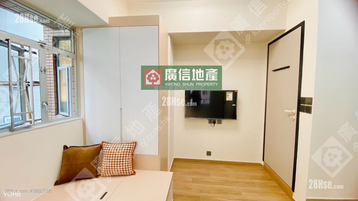 Yan On Building Rental 1 Bedroom , 1 Bathroom 200 ft²