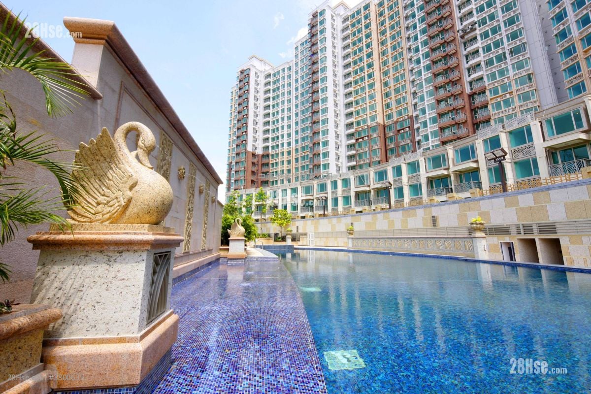 尚城 售盘 4 房 1,576 平方尺