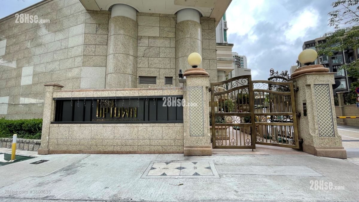 尚城 售盘 4 房 1,576 平方尺