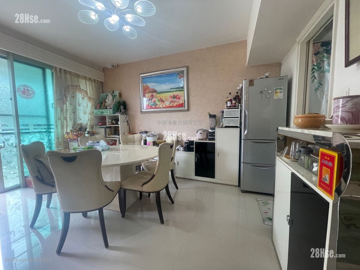 尚城 售盘 4 房 1,576 平方尺