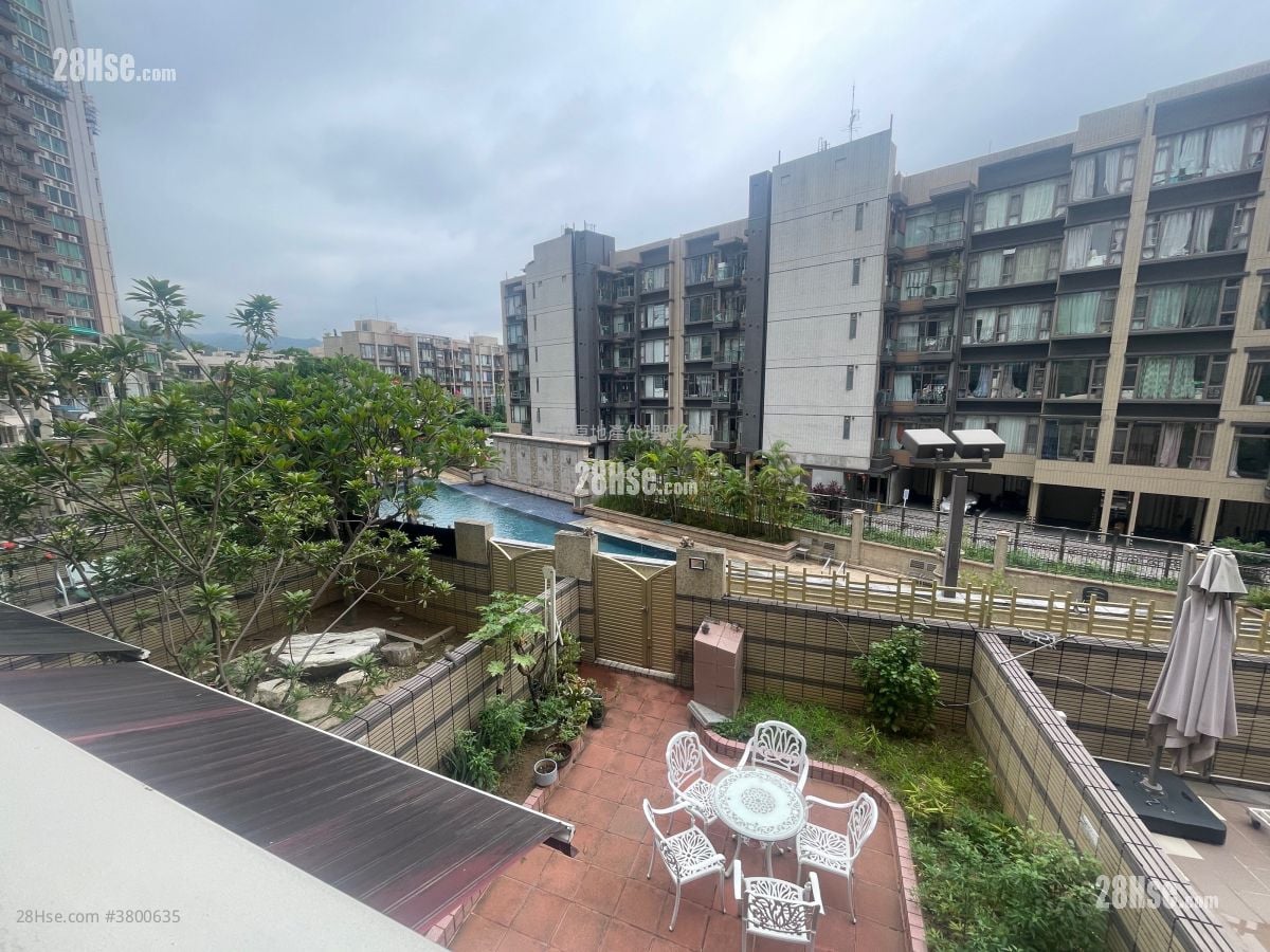 尚城 售盘 4 房 1,576 平方尺