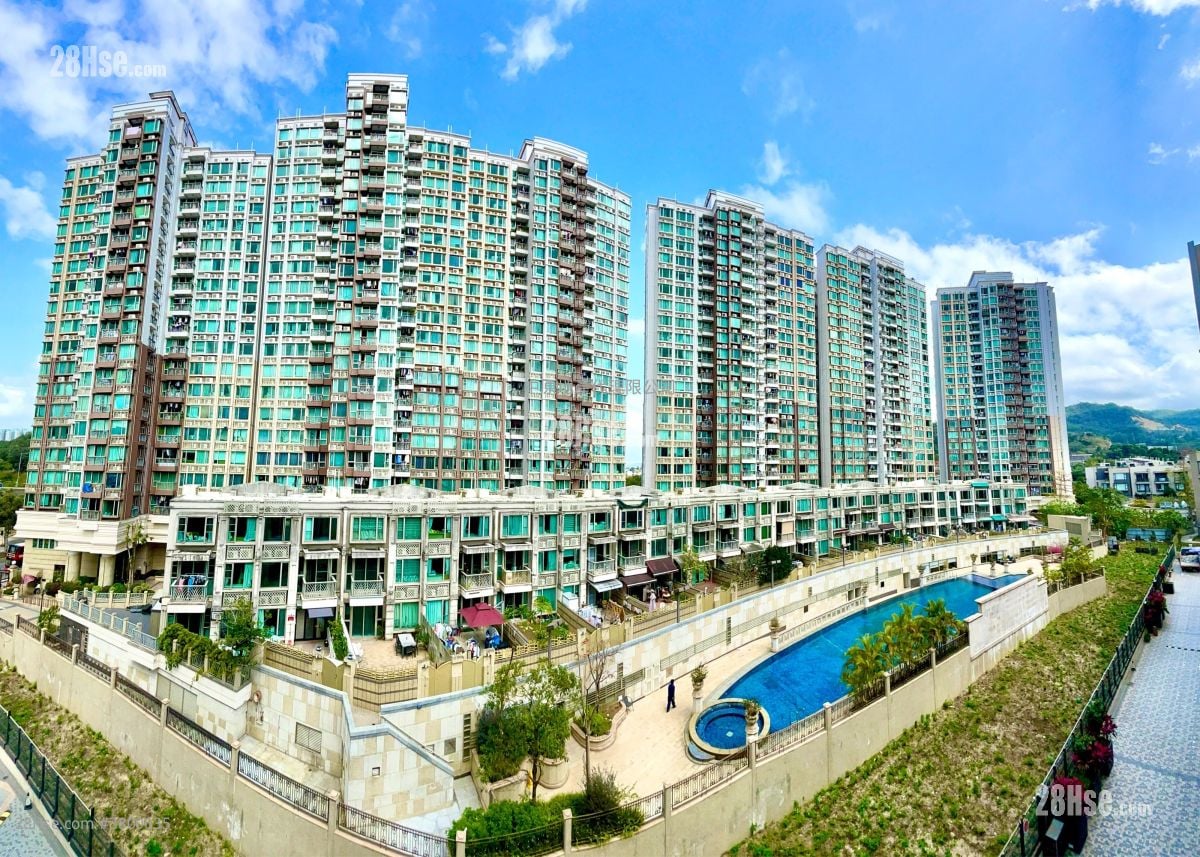 尚城 售盘 4 房 1,576 平方尺