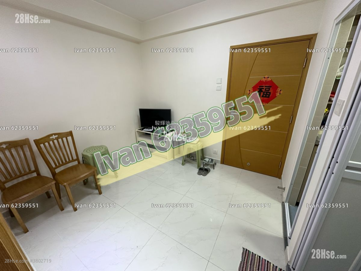 永发大厦 售盘 2 房 , 1 浴室 246 平方尺