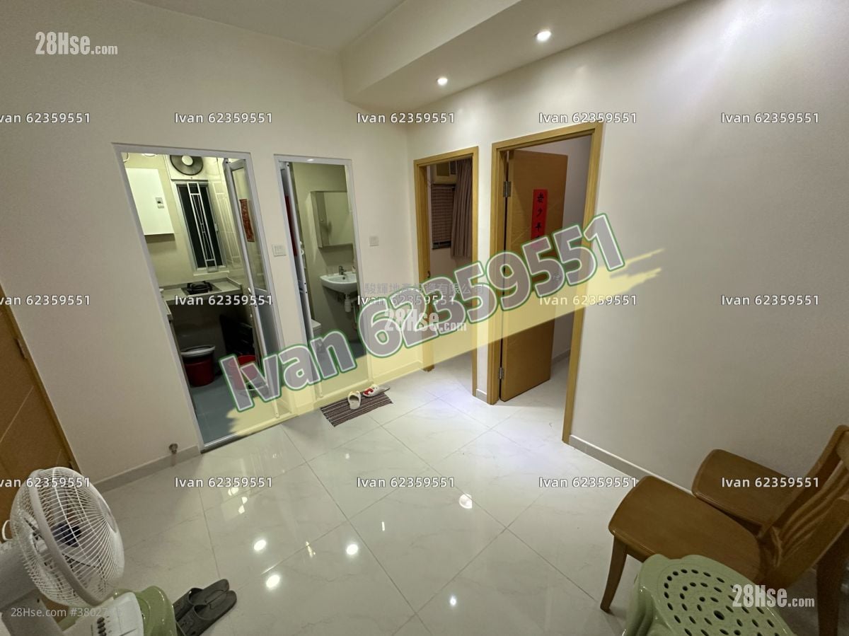 永发大厦 售盘 2 房 , 1 浴室 246 平方尺