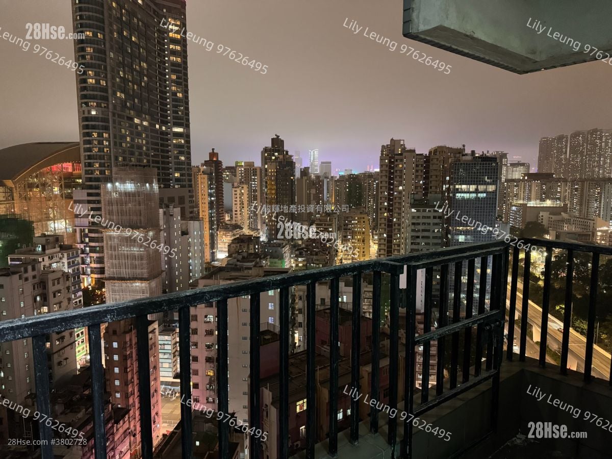 长旺雅苑 租盘 2 房 , 1 浴室 427 平方尺