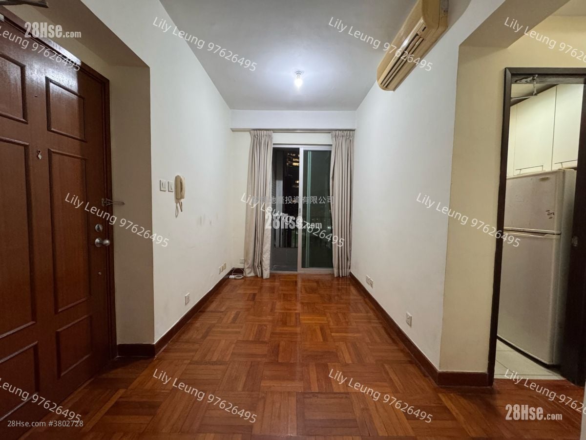 长旺雅苑 租盘 2 房 , 1 浴室 427 平方尺