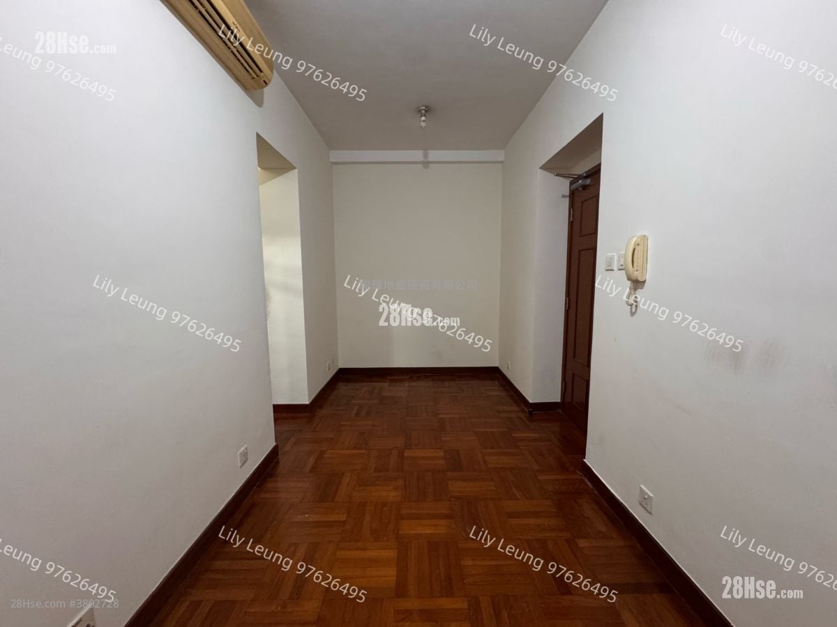 长旺雅苑 租盘 2 房 , 1 浴室 427 平方尺