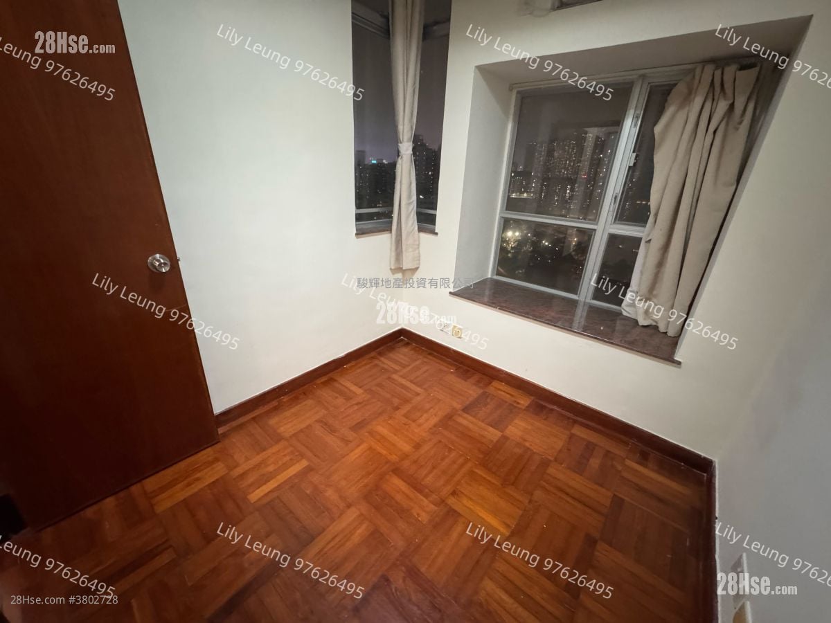 长旺雅苑 租盘 2 房 , 1 浴室 427 平方尺