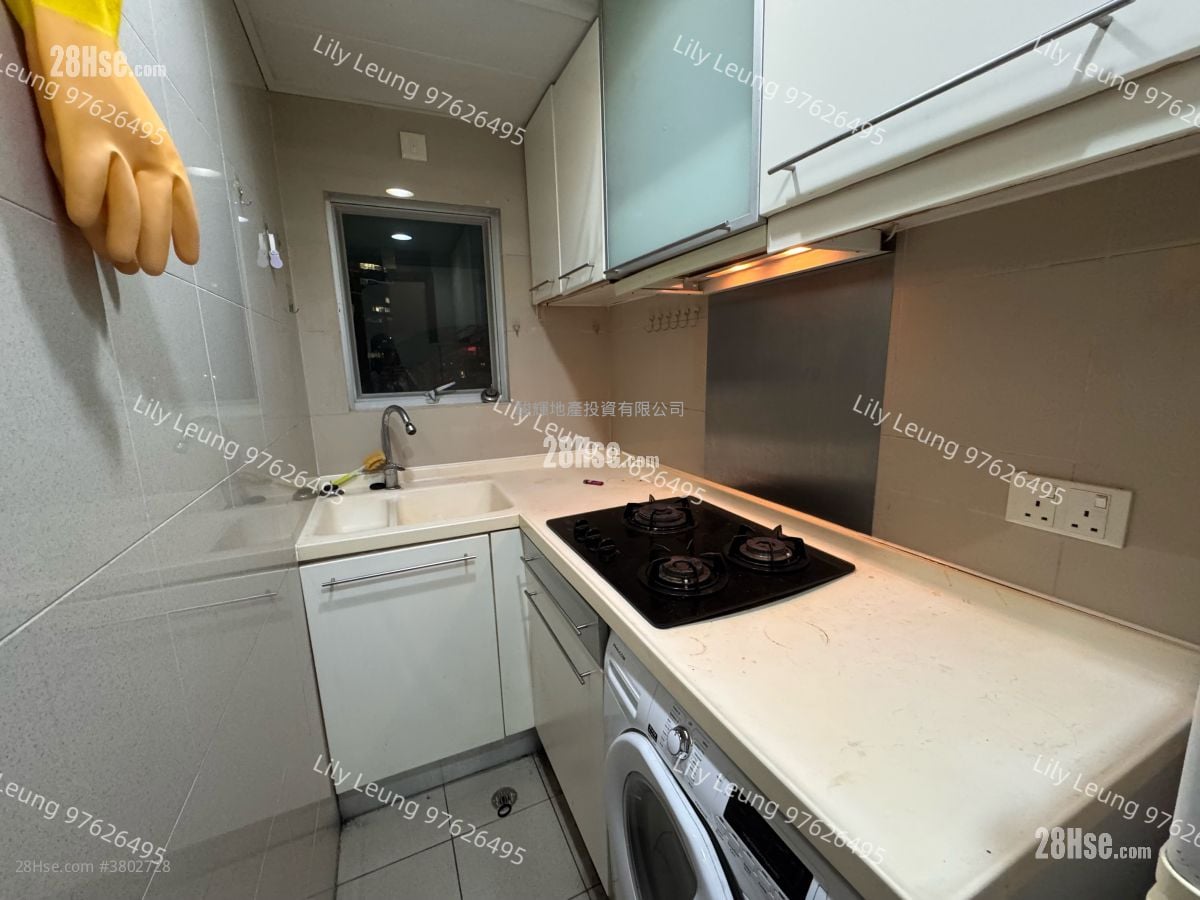 长旺雅苑 租盘 2 房 , 1 浴室 427 平方尺