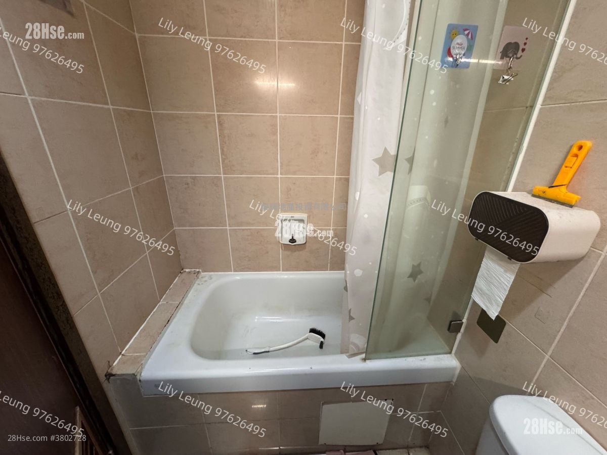 长旺雅苑 租盘 2 房 , 1 浴室 427 平方尺