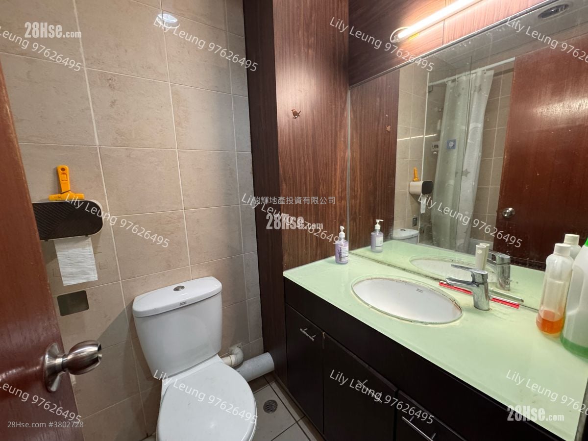 长旺雅苑 租盘 2 房 , 1 浴室 427 平方尺