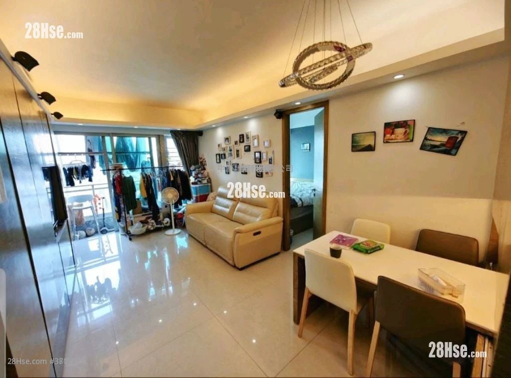 环宇海湾 售盘 3 房 , 2 浴室 660 平方尺