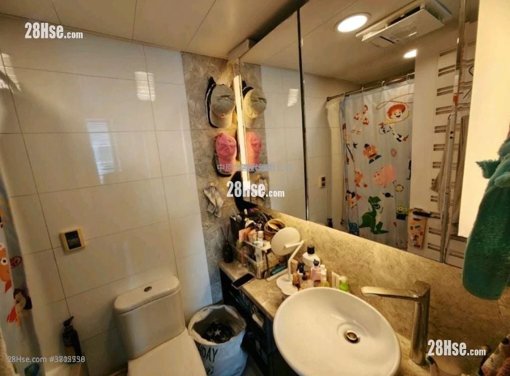 环宇海湾 售盘 3 房 , 2 浴室 660 平方尺