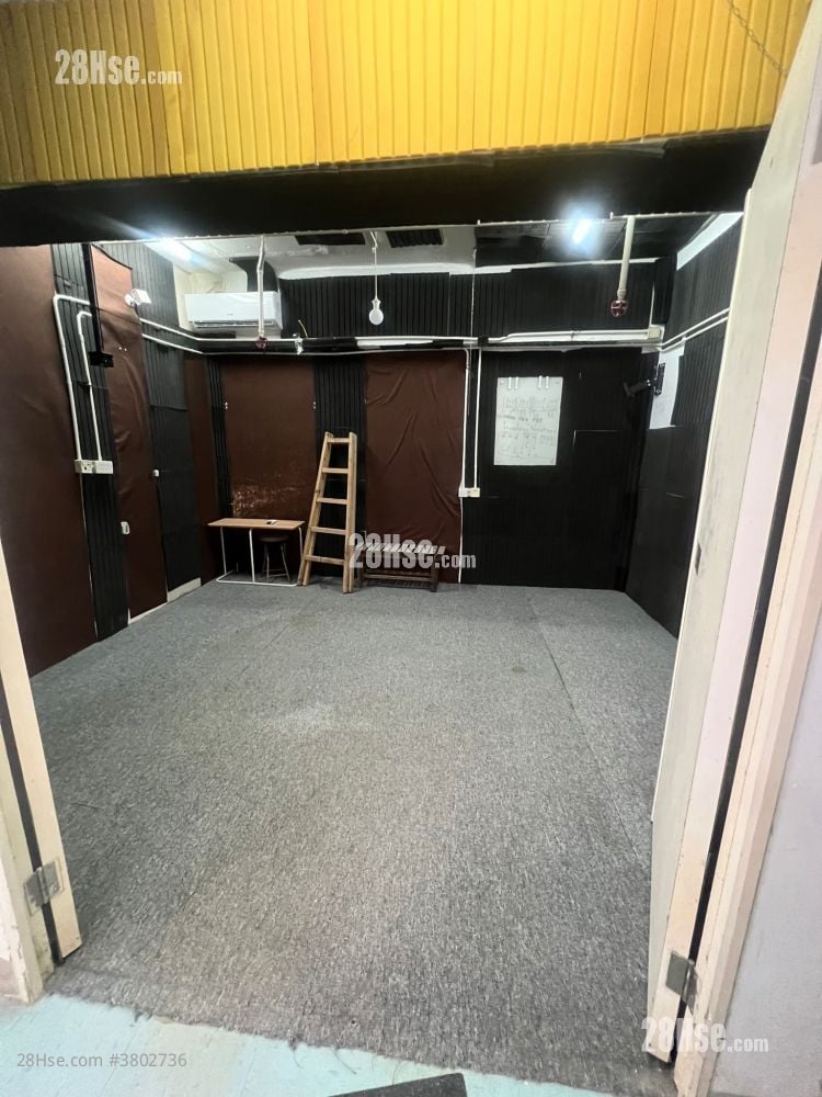 King Win Factory Building Rental 1 Bedroom , 1 Toilet