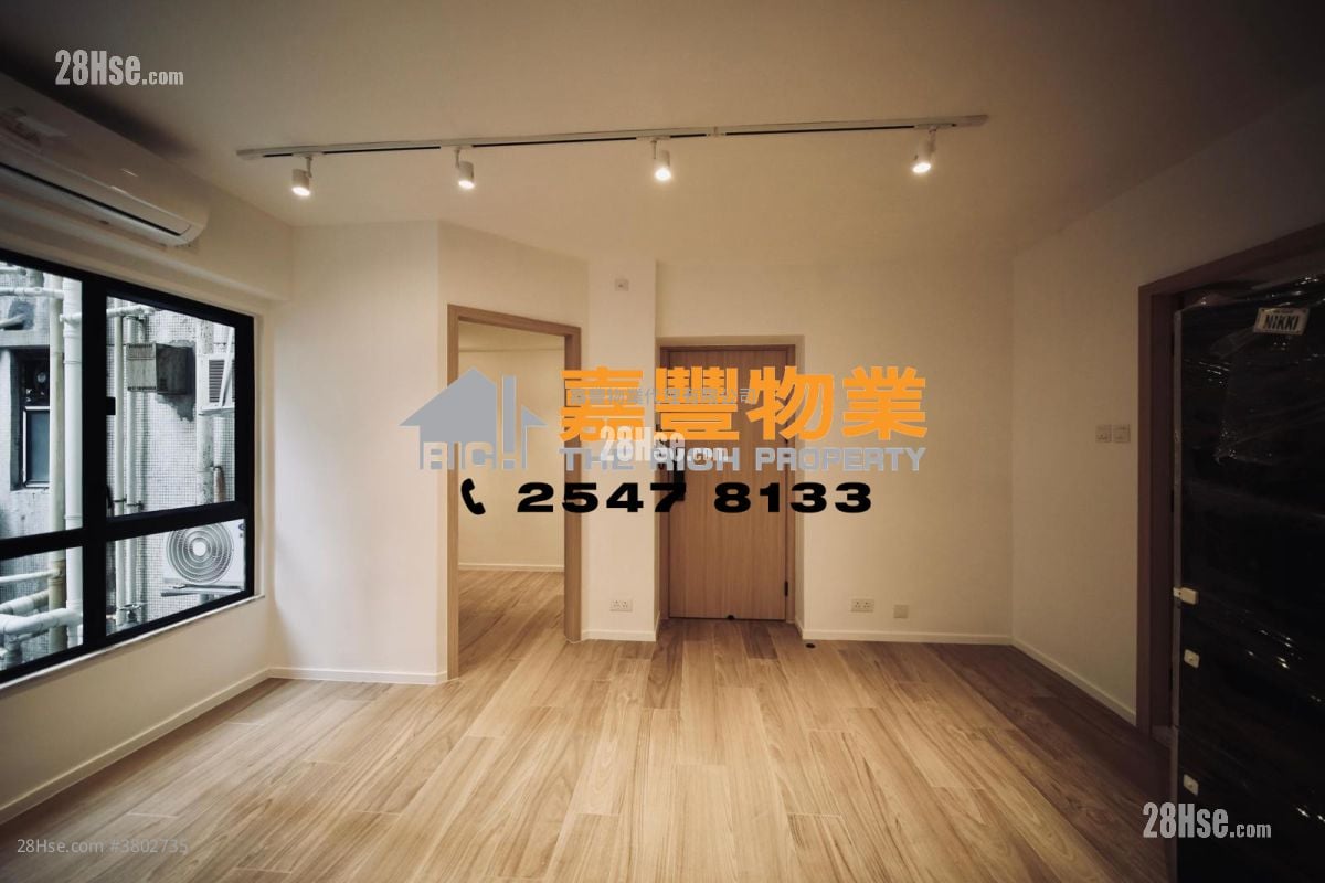 康威花园 售盘 2 房 , 1 浴室 380 平方尺