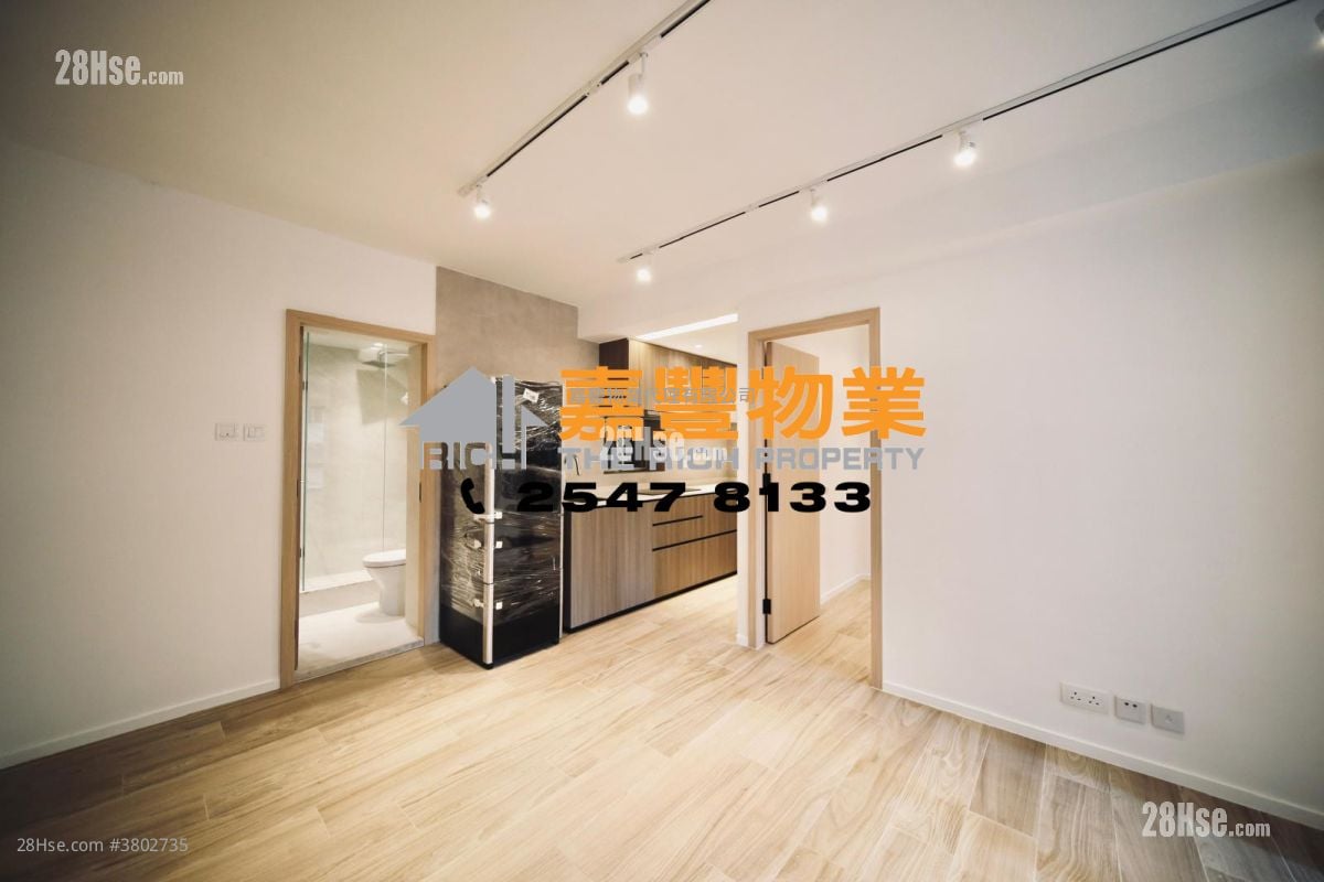 康威花园 售盘 2 房 , 1 浴室 380 平方尺