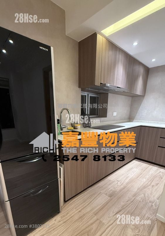 康威花园 售盘 2 房 , 1 浴室 380 平方尺