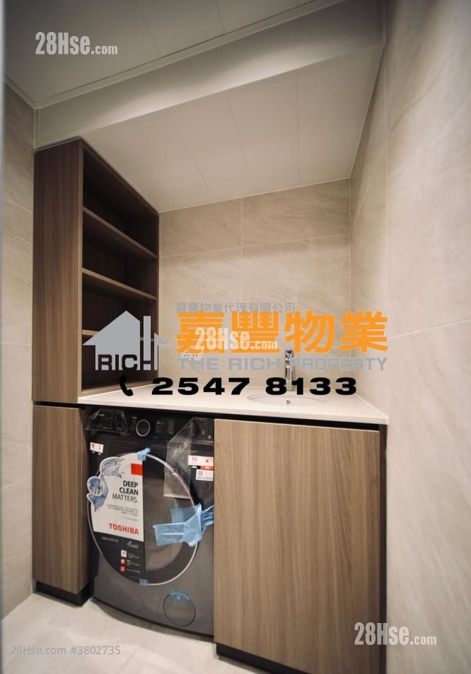 康威花园 售盘 2 房 , 1 浴室 380 平方尺