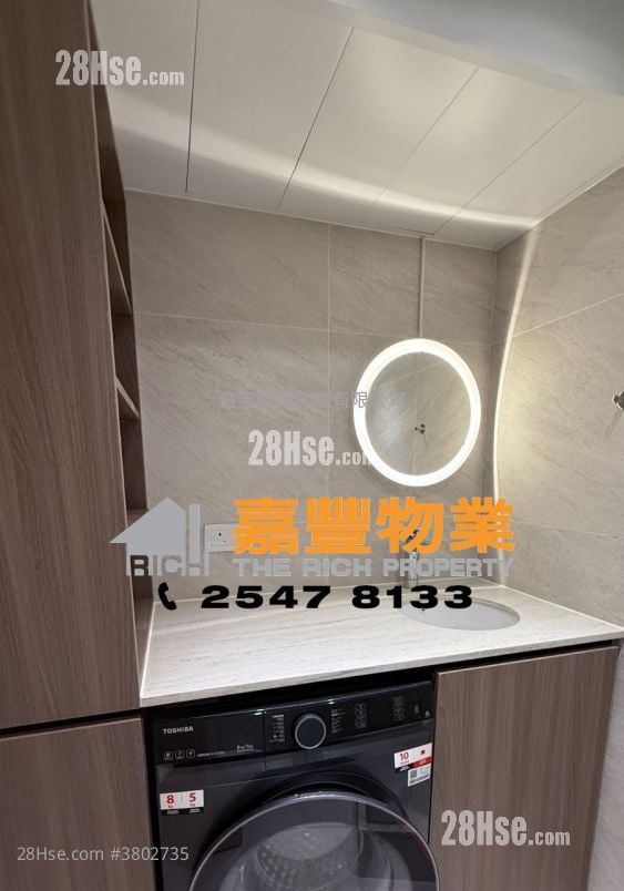 康威花园 售盘 2 房 , 1 浴室 380 平方尺