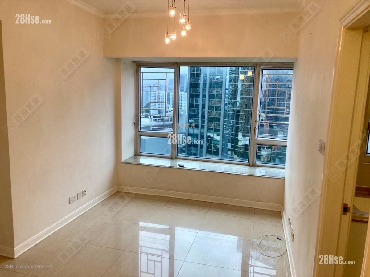 泓景台 售盘 2 房 , 1 浴室 434 平方尺