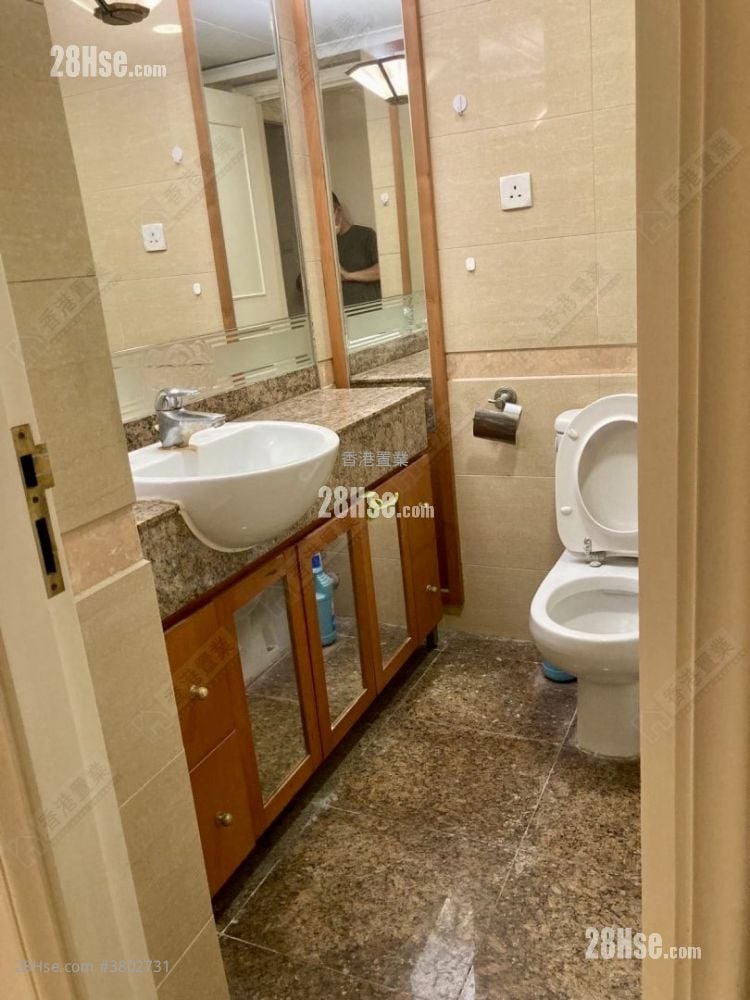 泓景台 售盘 2 房 , 1 浴室 434 平方尺