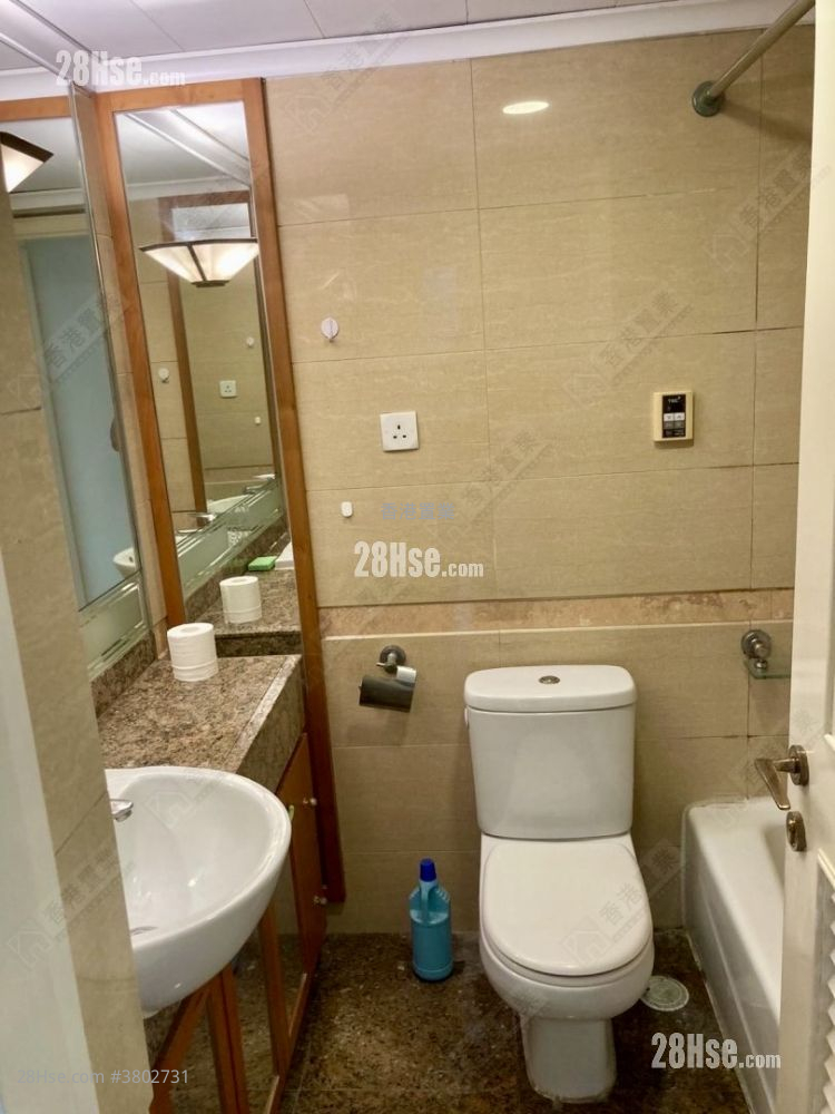 泓景台 售盘 2 房 , 1 浴室 434 平方尺