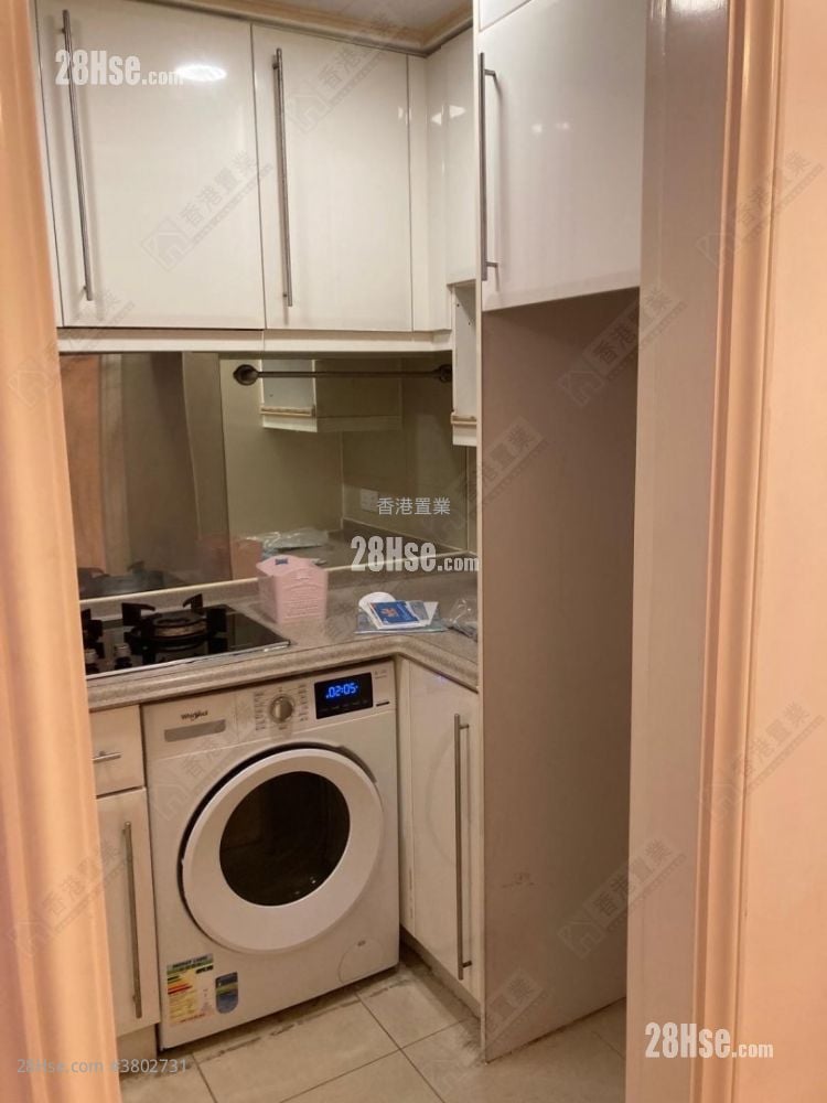 泓景台 售盘 2 房 , 1 浴室 434 平方尺