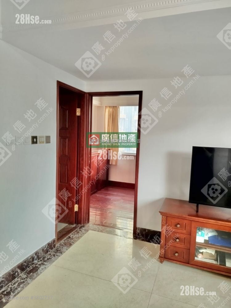 宏景楼 租盘 1 房 , 1 浴室 438 平方尺