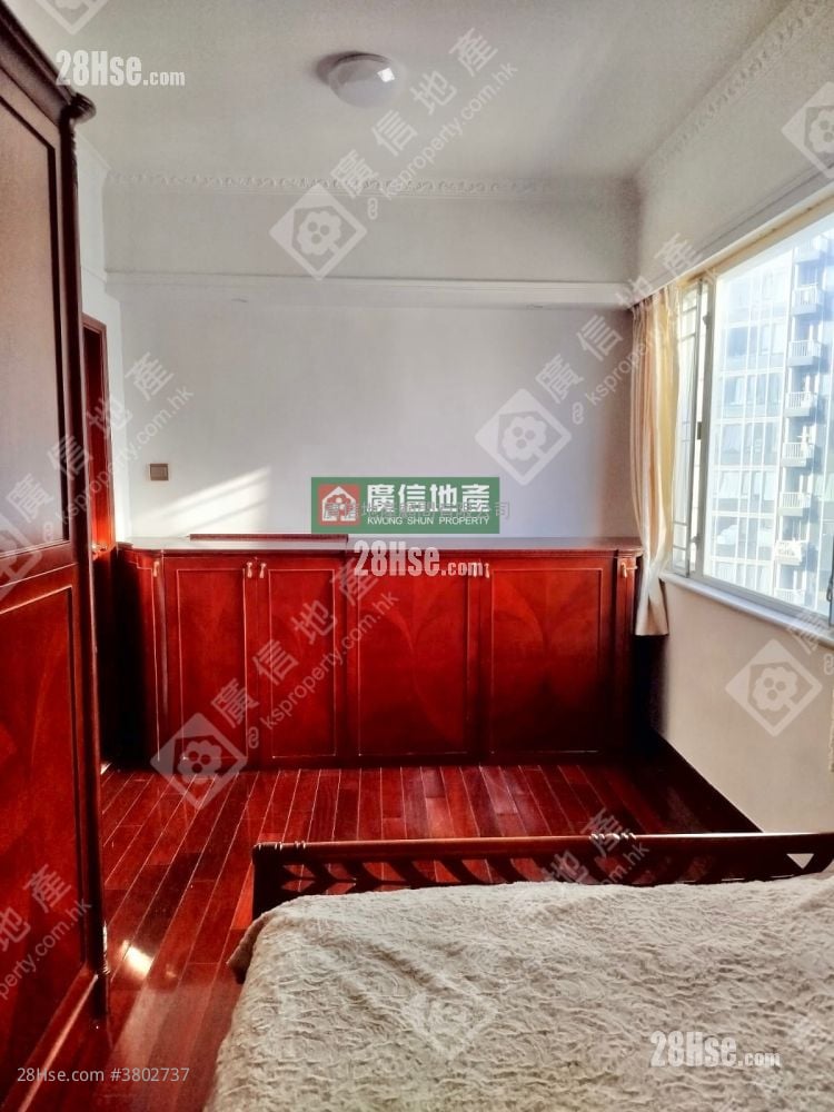 宏景楼 租盘 1 房 , 1 浴室 438 平方尺