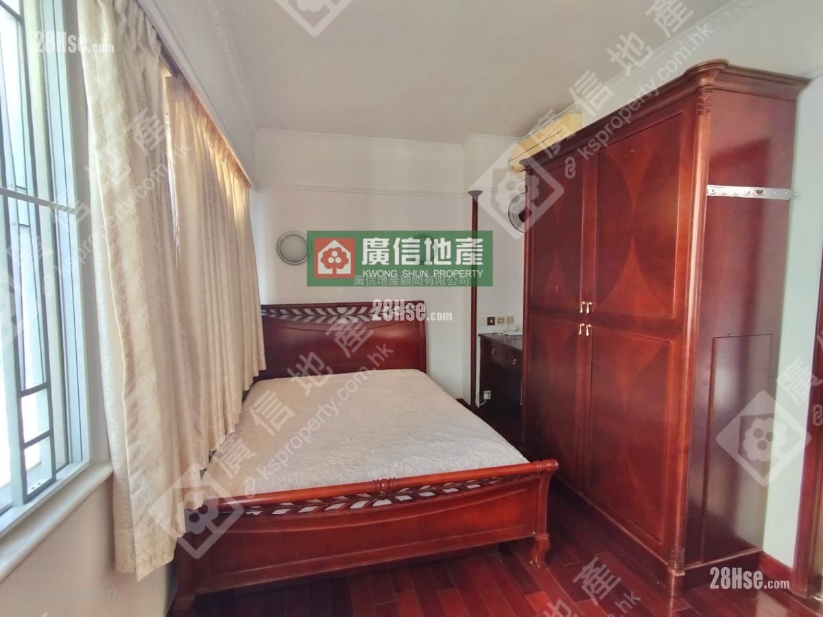 宏景楼 租盘 1 房 , 1 浴室 438 平方尺