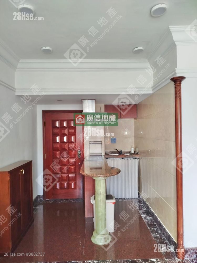 宏景楼 租盘 1 房 , 1 浴室 438 平方尺