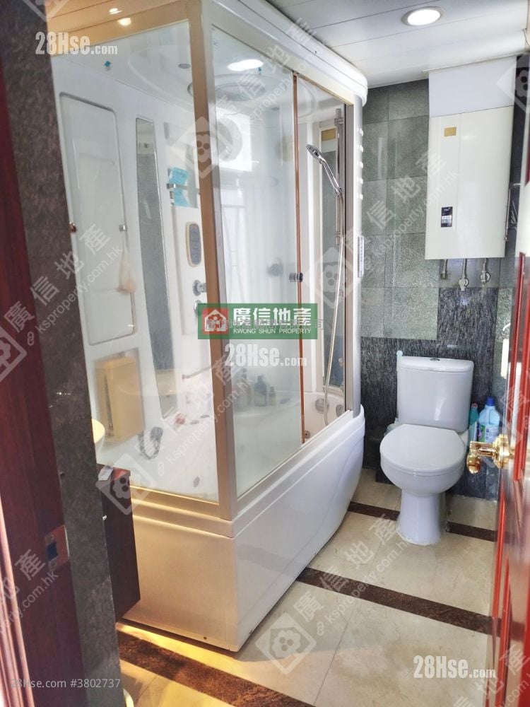 宏景楼 租盘 1 房 , 1 浴室 438 平方尺