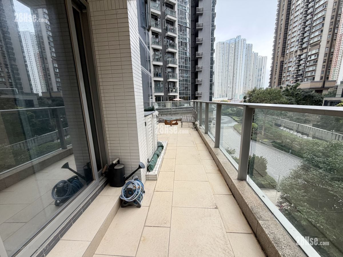 东环 租盘 2 房 , 1 浴室 445 平方尺