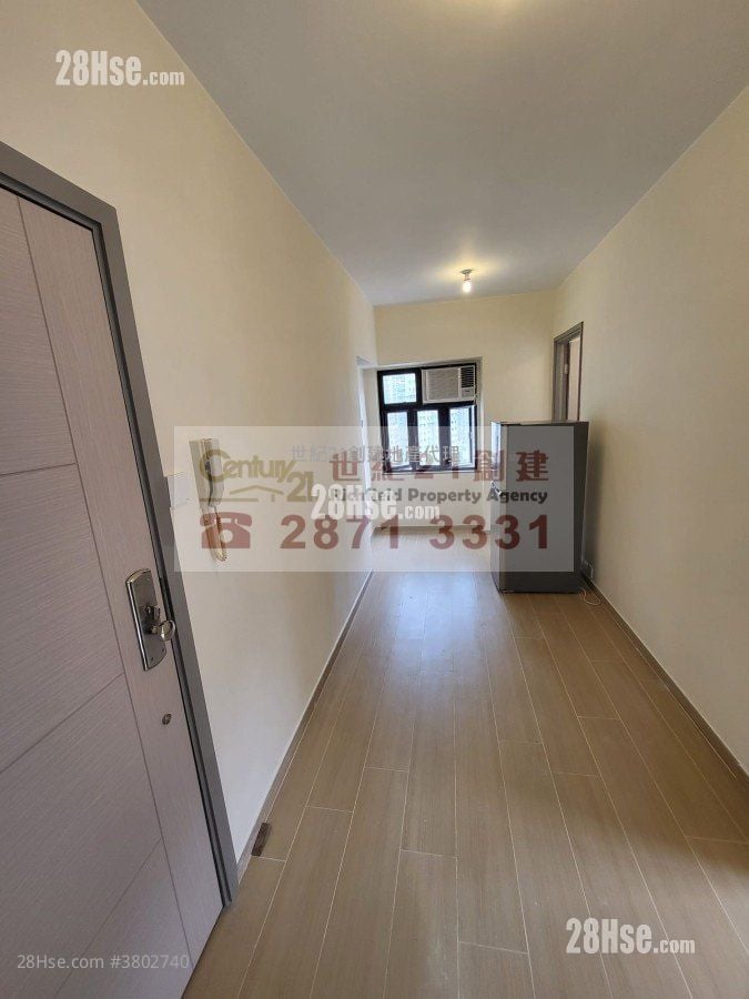 富国大厦 租盘 2 房 , 1 浴室 344 平方尺