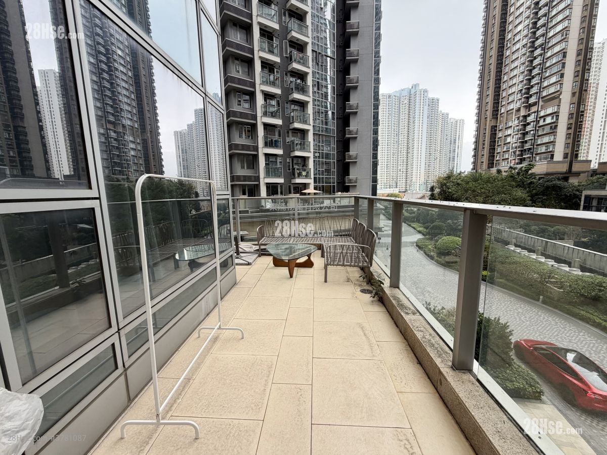 东环 租盘 2 房 , 1 浴室 445 平方尺