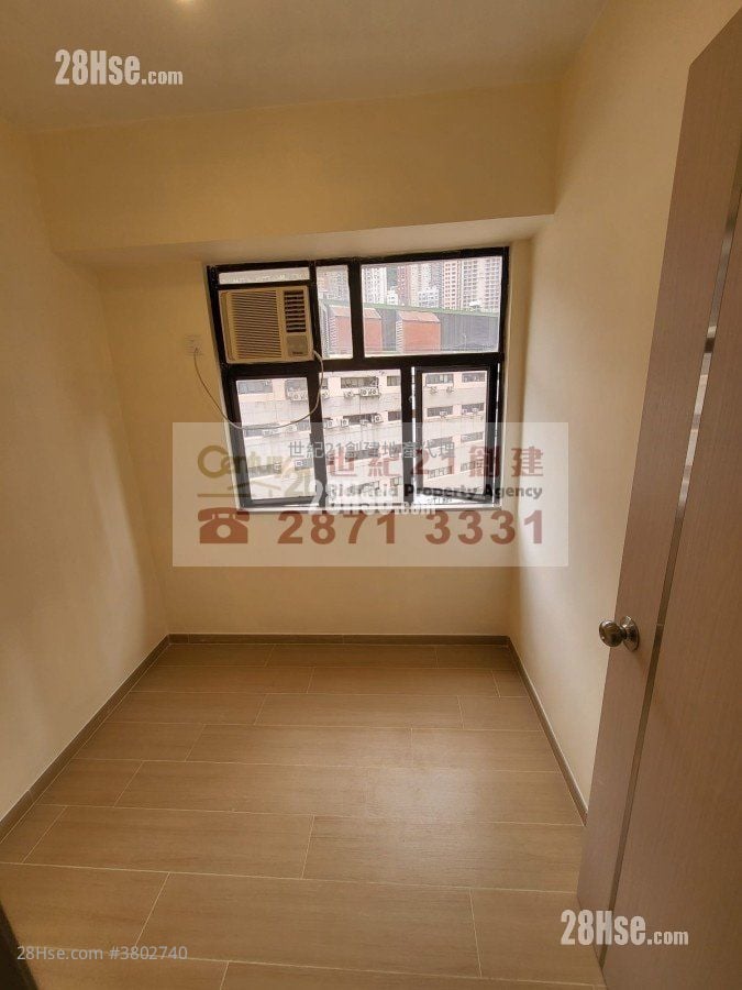 富国大厦 租盘 2 房 , 1 浴室 344 平方尺