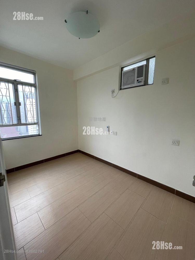 沙田第一城 租盘 3 房 , 1 浴室 451 平方尺