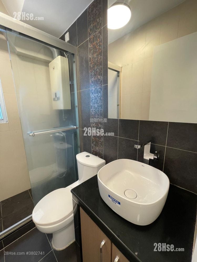 沙田第一城 租盘 3 房 , 1 浴室 451 平方尺