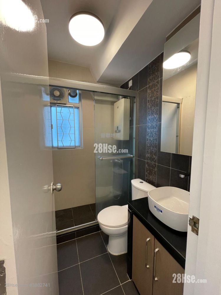 沙田第一城 租盘 3 房 , 1 浴室 451 平方尺